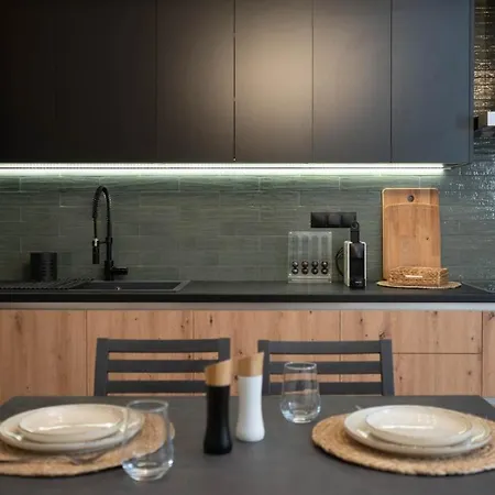 Apartment Lago Village House