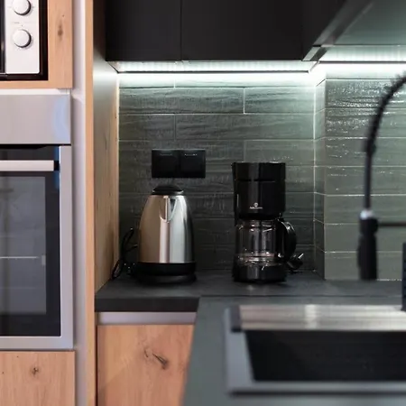 Apartment Lago Village House Kalambaka