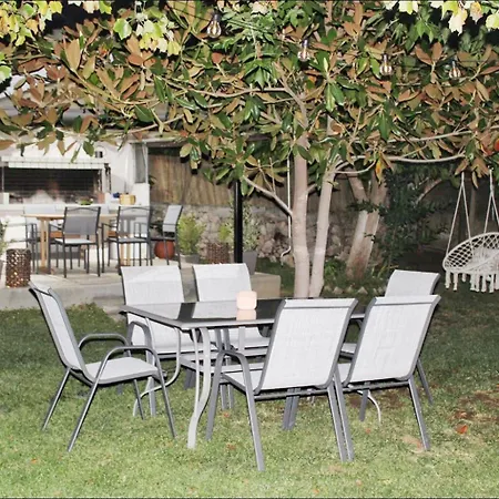 Lago Village House דירה קאלאבאקה